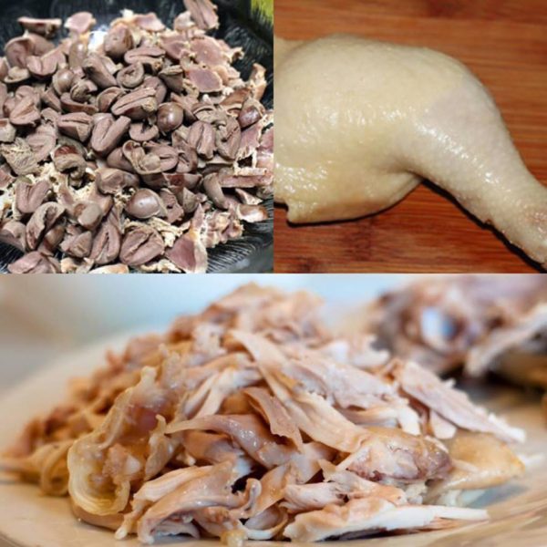 Cách làm bánh ướt lòng gà đơn giản cực ngon ngay tại nhà