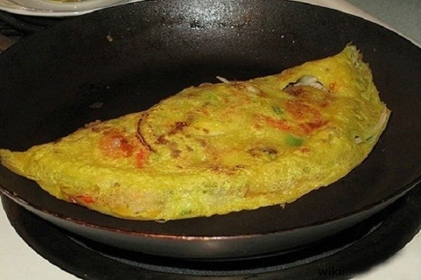 Cách làm bánh xèo chay thơm ngon, thanh mát và không bị ngấy