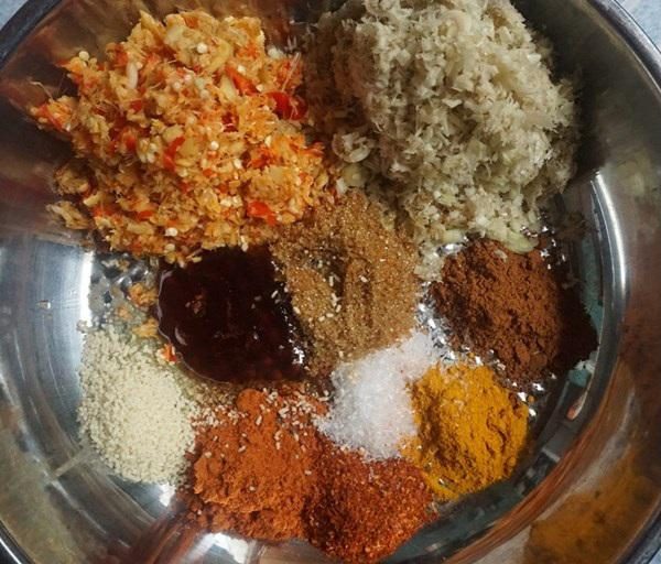 Cách làm thịt lợn giả bò khô ngon ngon cay cay khó cưỡng