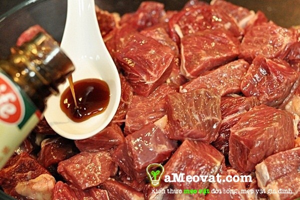 Cách làm bò lúc lắc mềm thơm ngon nhất tại nhà