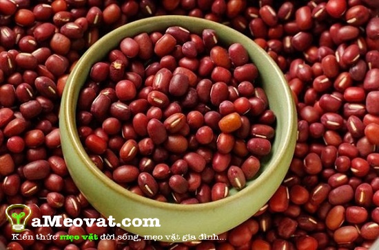 Cách làm bột đậu đỏ đơn giản nhất ngay tại nhà