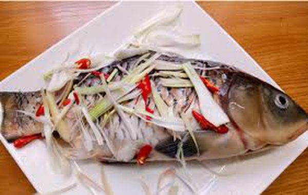 Cách làm cá hấp bia ngon khó cưỡng cực kỳ đơn giản