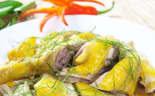 Cách làm cánh gà hấp muối vàng ươm, ngọt thịt siêu ngon cho cả gia đình