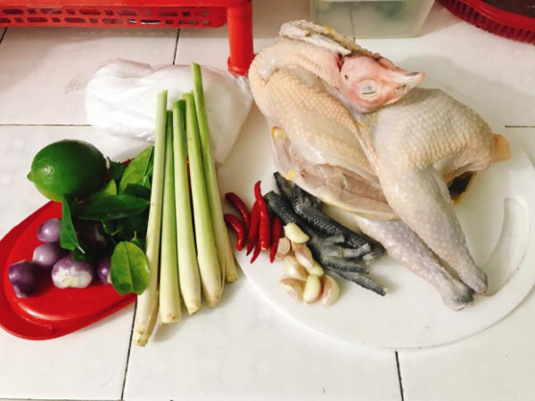 Cách làm cánh gà hấp muối vàng ươm, ngọt thịt siêu ngon cho cả gia đình