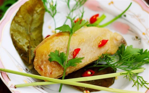 Cách làm cánh gà hấp muối vàng ươm, ngọt thịt siêu ngon cho cả gia đình