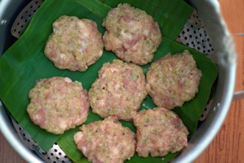 Cách làm chả cốm thơm ngon, vàng rụm