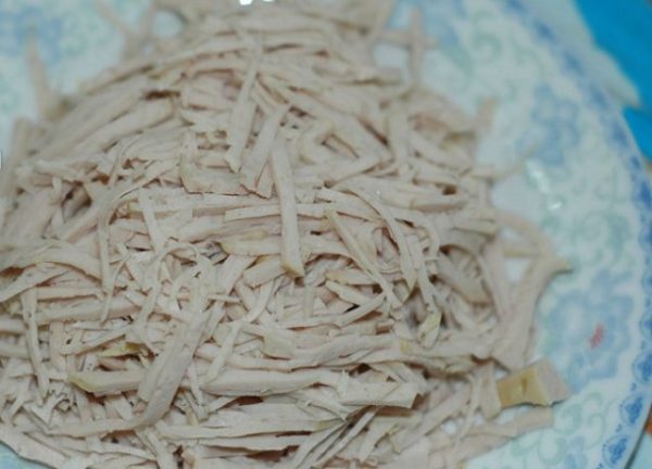 Cách làm chả giò chay thanh đạm cho người ăn kiêng