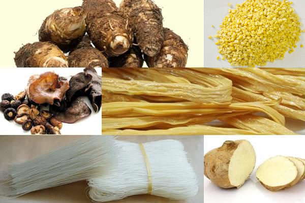 Cách làm chả giò chay thanh đạm cho người ăn kiêng