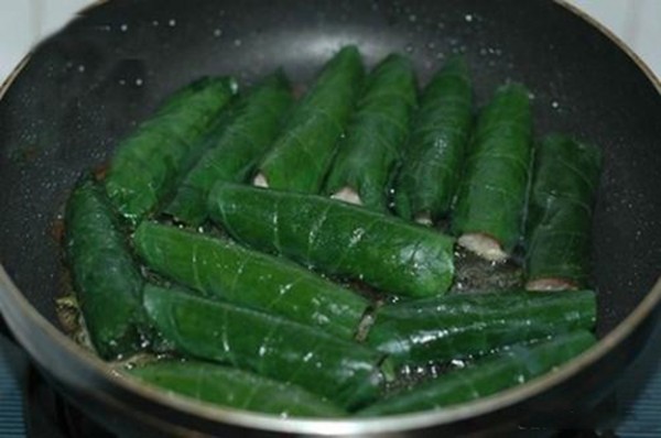 Cách làm chả lá lốt vàng rụm thơm lừng