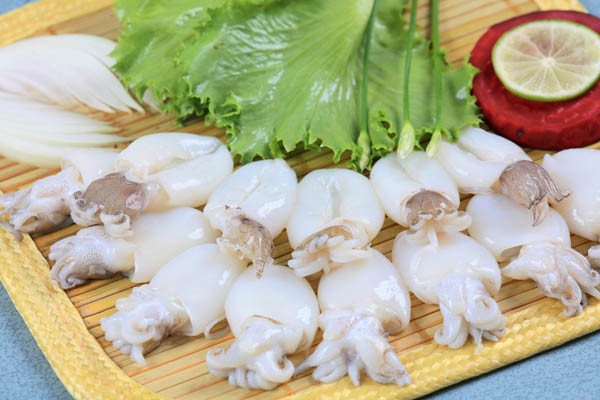 Cách làm chả mực ngon khó cưỡng tại nhà