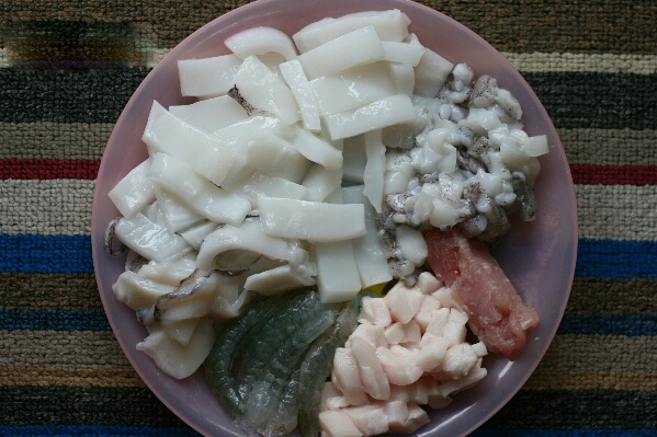 Cách làm chả mực ngon khó cưỡng tại nhà