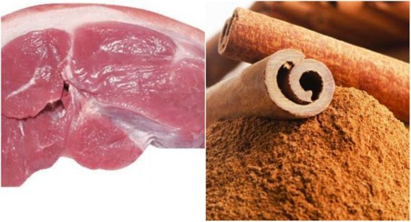 Cách làm chả quế nướng, chả quế chiên thơm lừng