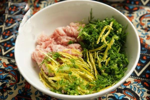 Cách làm chả rươi vỏ quýt thơm ngậy, không tanh