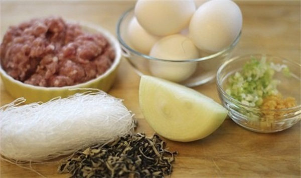 Cách làm chả trứng hấp, chả trứng nướng tuyệt ngon