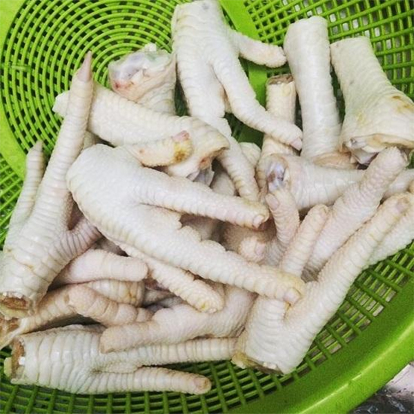 Cách làm chân gà hấp hành siêu nhanh ngay tại nhà