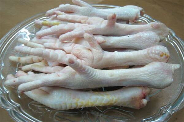 Cách làm chân gà hấp hành siêu nhanh ngay tại nhà