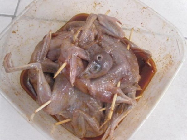 Cách làm chim cút chiên siêu đơn giản cho cả nhà thích mê