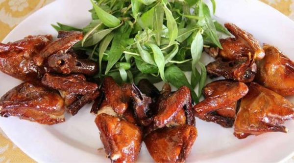 Cách làm chim cút chiên siêu đơn giản cho cả nhà thích mê