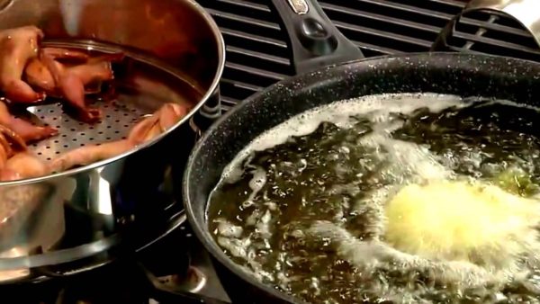 Cách làm chim cút chiên siêu đơn giản cho cả nhà thích mê