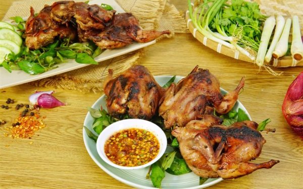 Cách làm chim cút chiên siêu đơn giản cho cả nhà thích mê