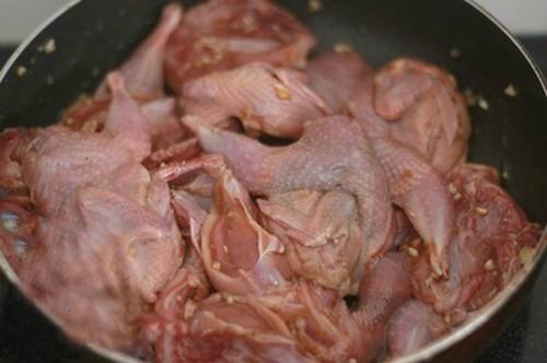 Cách làm chim cút chiên siêu đơn giản cho cả nhà thích mê