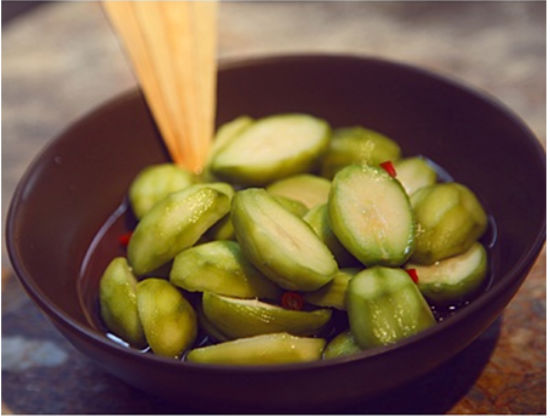 Cách làm cóc ngâm giòn sần sật ngay tại nhà