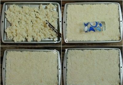 Cách làm cơm cháy giòn ngon không tả nổi