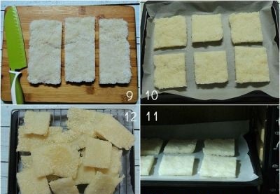 Cách làm cơm cháy giòn ngon không tả nổi