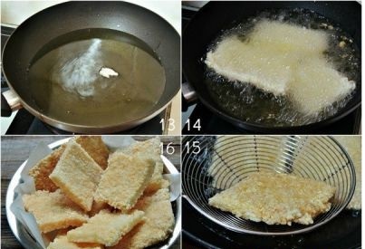 Cách làm cơm cháy giòn ngon không tả nổi