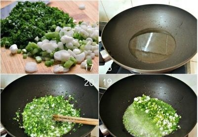 Cách làm cơm cháy giòn ngon không tả nổi