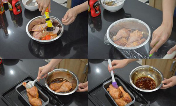 Cách làm cơm gà xối mỡ theo công thức chuẩn nhất