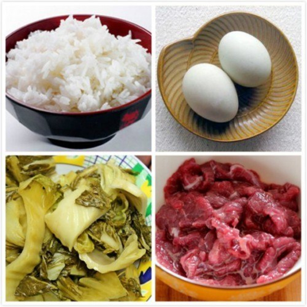 Cách làm cơm rang dưa bò vừa ngon vừa chất