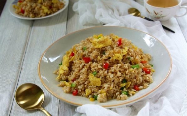 3 cách làm cơm rang tép siêu ngon cho cả gia đình thưởng thức