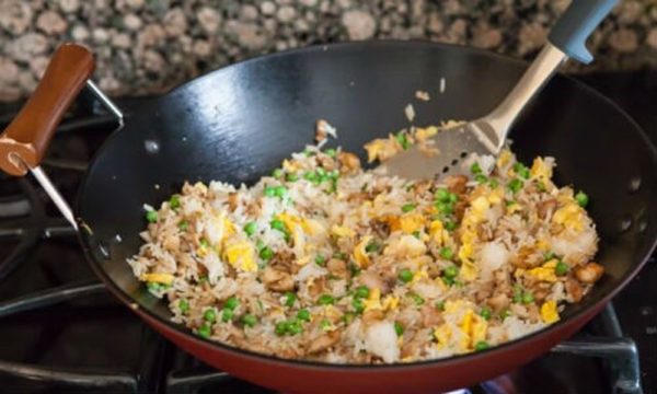 3 cách làm cơm rang tép siêu ngon cho cả gia đình thưởng thức