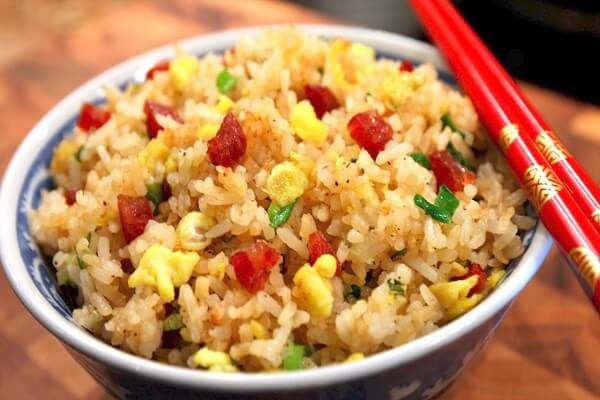 3 cách làm cơm rang tép siêu ngon cho cả gia đình thưởng thức