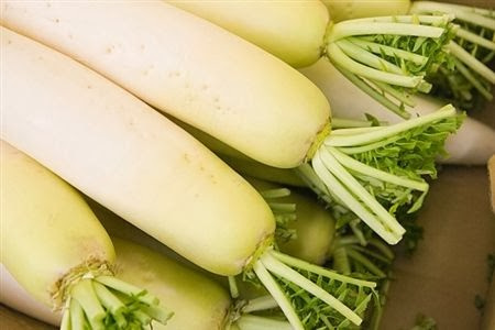 Cách làm củ cải trắng muối chua ngọt giòn ngon hấp dẫn