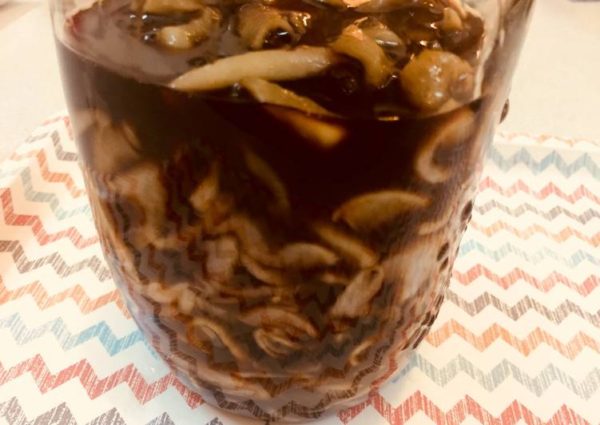 Cách làm củ cải trắng muối chua ngọt giòn ngon hấp dẫn