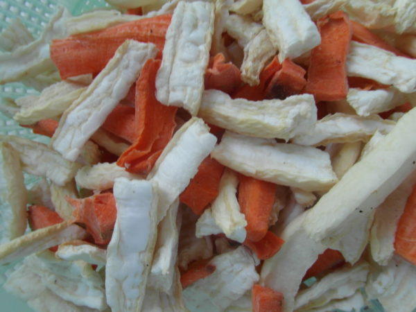 Cách làm củ cải trắng muối chua ngọt giòn ngon hấp dẫn