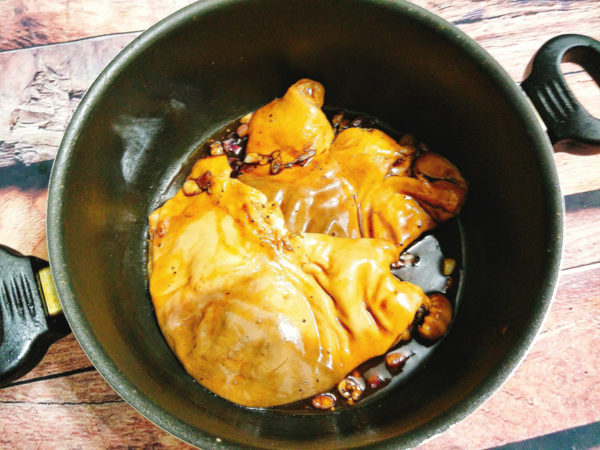 Cách làm dạ dày om nước dừa siêu thơm ngon và lạ miệng