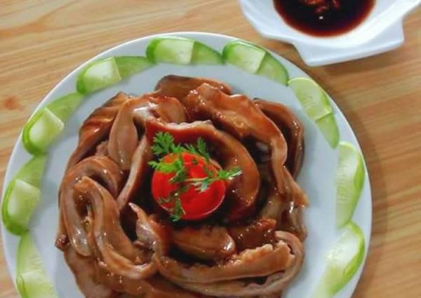 Cách làm dạ dày om nước dừa siêu thơm ngon và lạ miệng