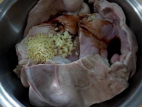 Cách làm dạ dày om nước dừa siêu thơm ngon và lạ miệng