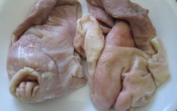 Cách làm dạ dày om nước dừa siêu thơm ngon và lạ miệng