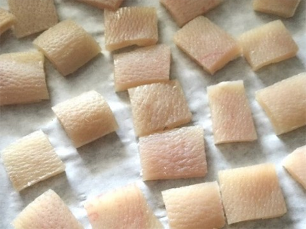 Cách làm da heo chiên giòn cực ngon cho cả nhà