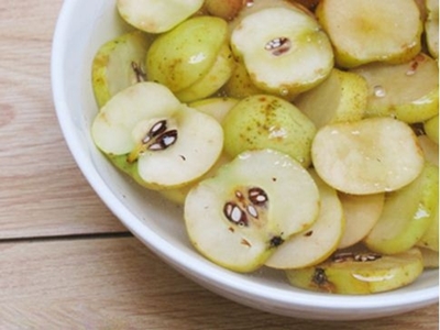 Cách làm dấm táo mèo bổ dưỡng tại nhà