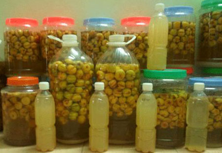 Cách làm dấm táo mèo bổ dưỡng tại nhà