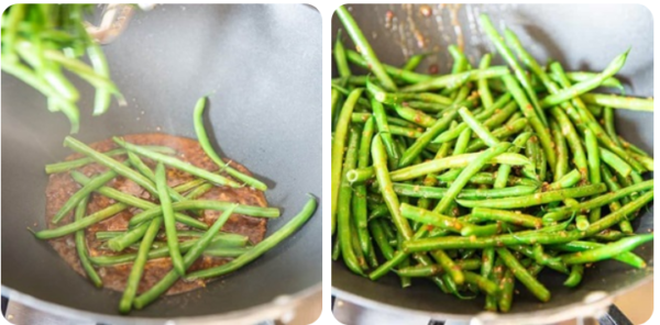 Cách làm đậu que xào tỏi thơm ngon, giòn ngọt siêu hấp dẫn