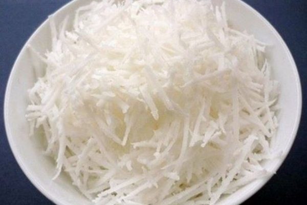 Cách làm dừa dầm đặc sản siêu ngon siêu hấp dẫn