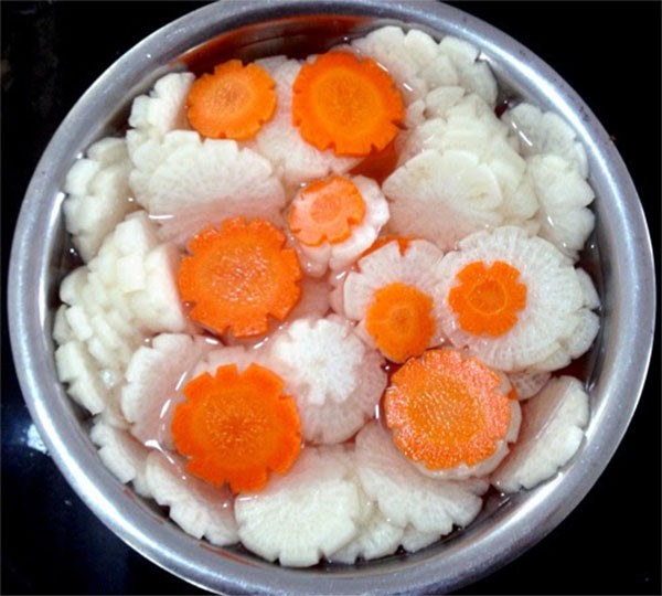 Cách làm dưa món chống ngán, đưa cơm