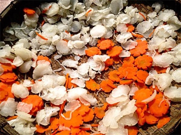 Cách làm dưa món chống ngán, đưa cơm