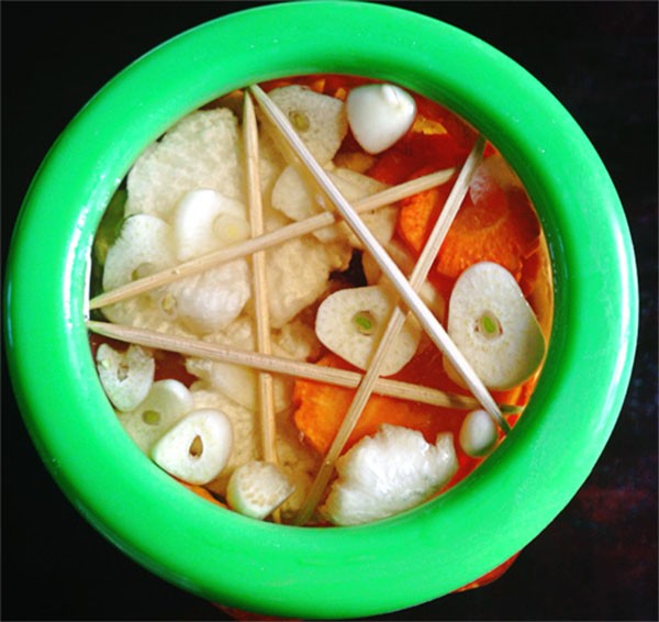 Cách làm dưa món chống ngán, đưa cơm